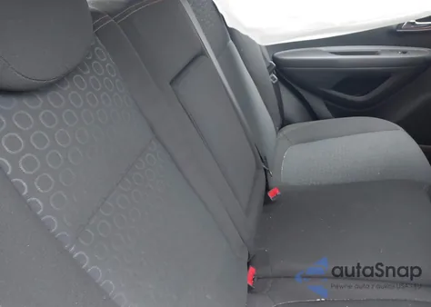 2020 Chevrolet Trax Fwd Ls from USA, damaged, VIN KL7CJKSB3LB049512